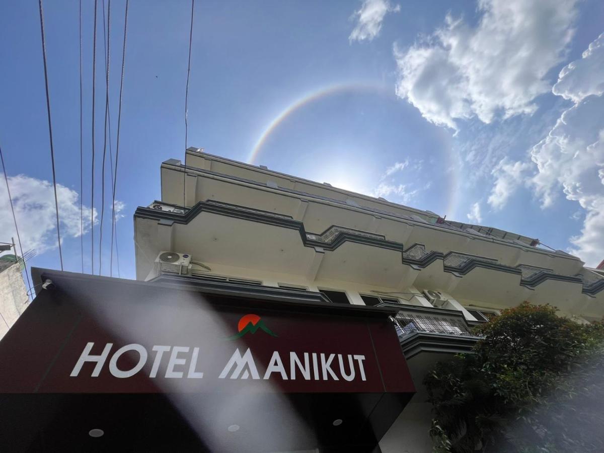 Hotel Manikut Rishīkesh Buitenkant foto